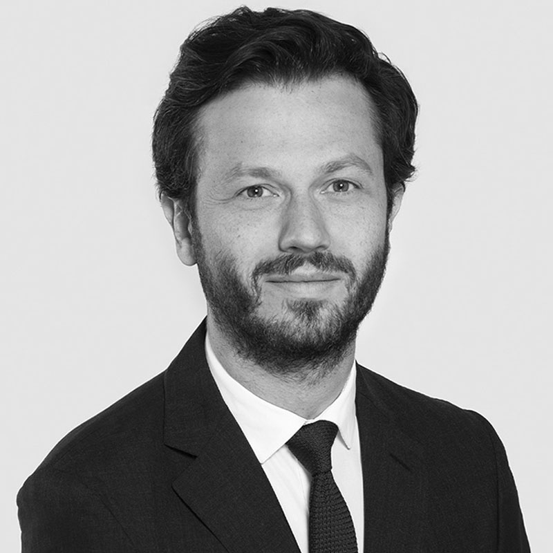 Grégoire Balland, De Pardieu Brocas Maffei